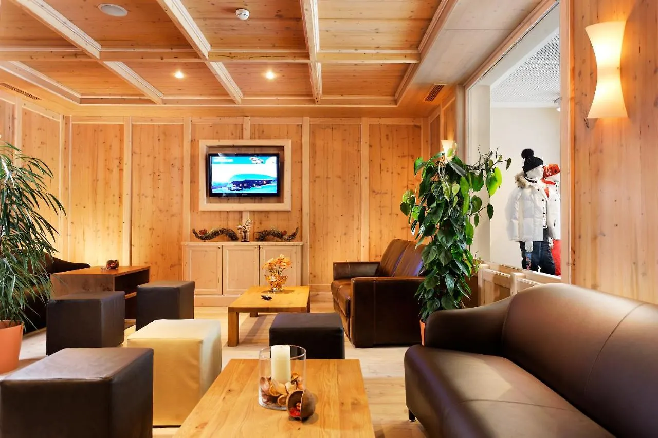 Hotel Auwirt Zentrum Saalbach-Hinterglemm Österrike