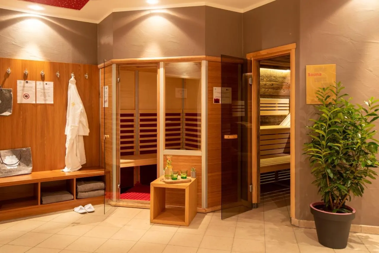 ****  Hotel Auwirt Zentrum Saalbach-Hinterglemm Austria