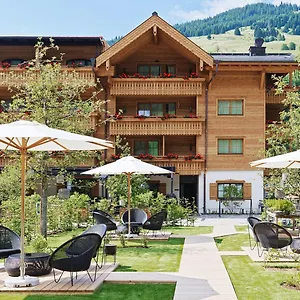 Hotel Der Unterschwarzachhof, Saalbach