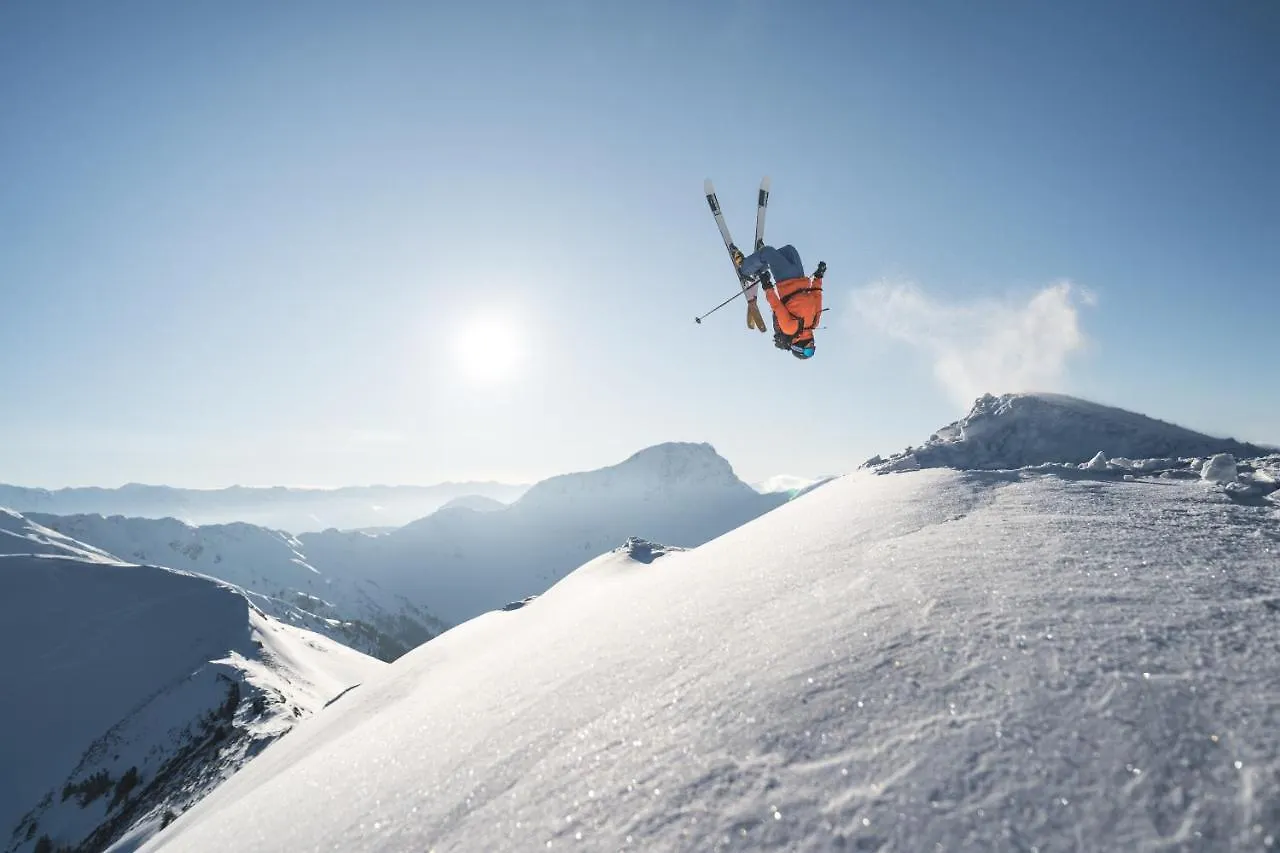 Hotel Auwirt Zentrum Saalbach 4*,