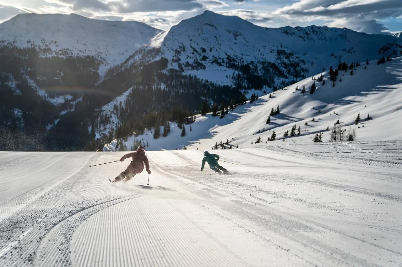 Hotel Auwirt Zentrum Saalbach