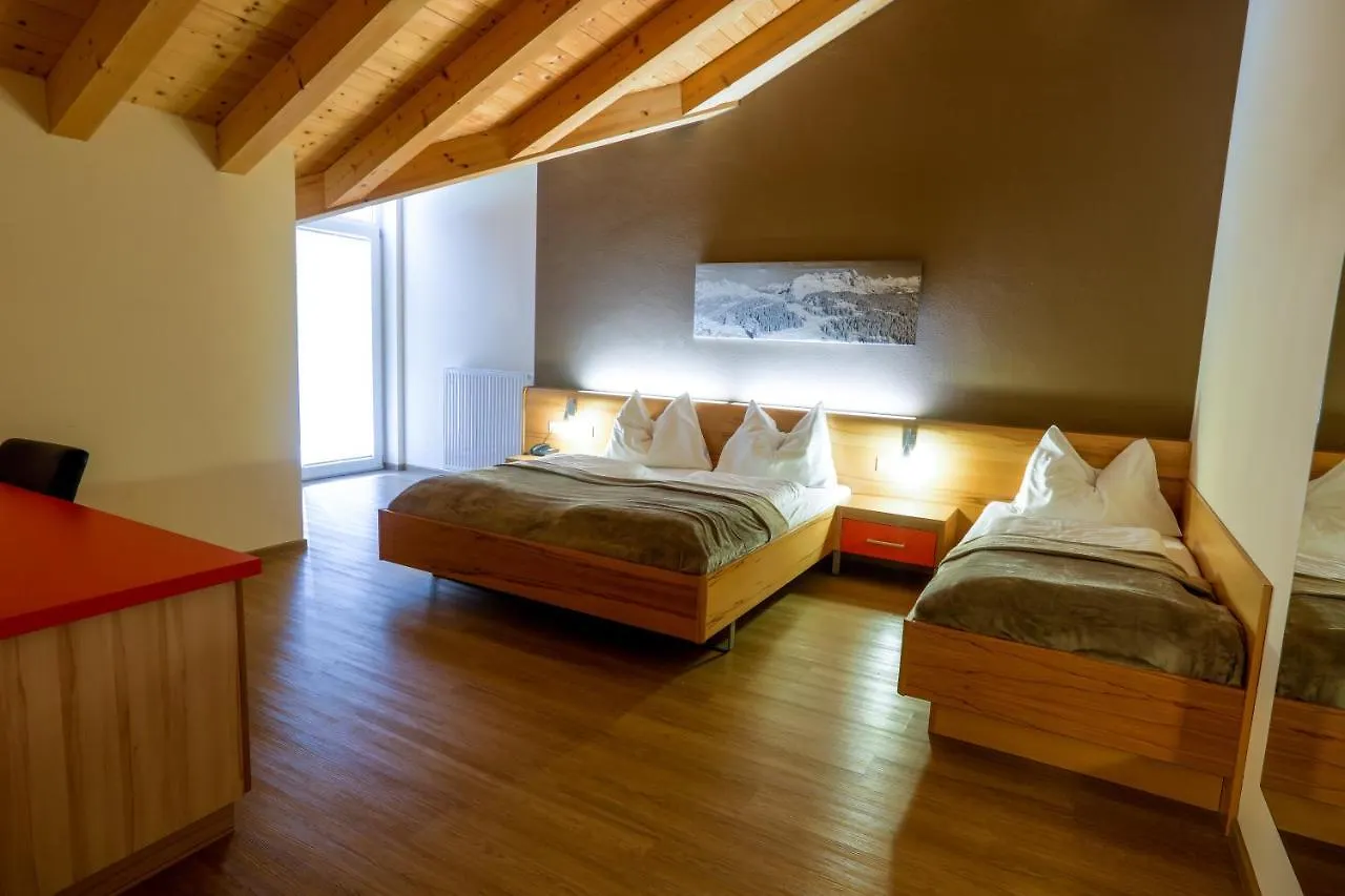 Hotel Auwirt Zentrum Saalbach Österreich