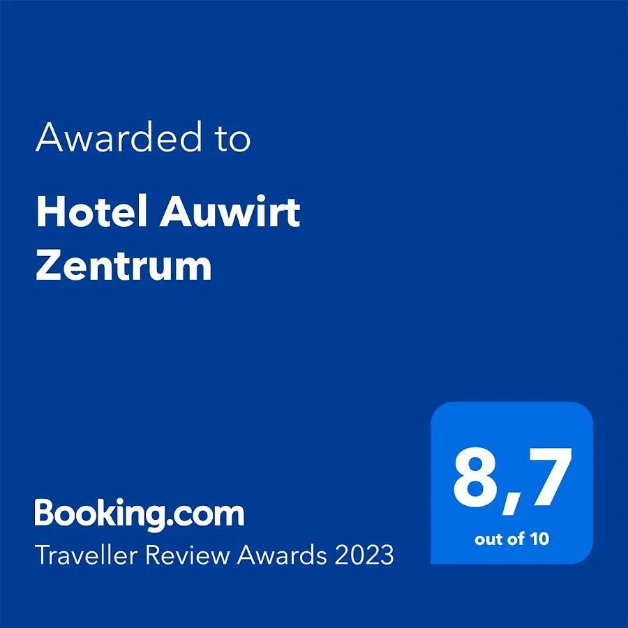 Hotel Auwirt Zentrum Saalbach